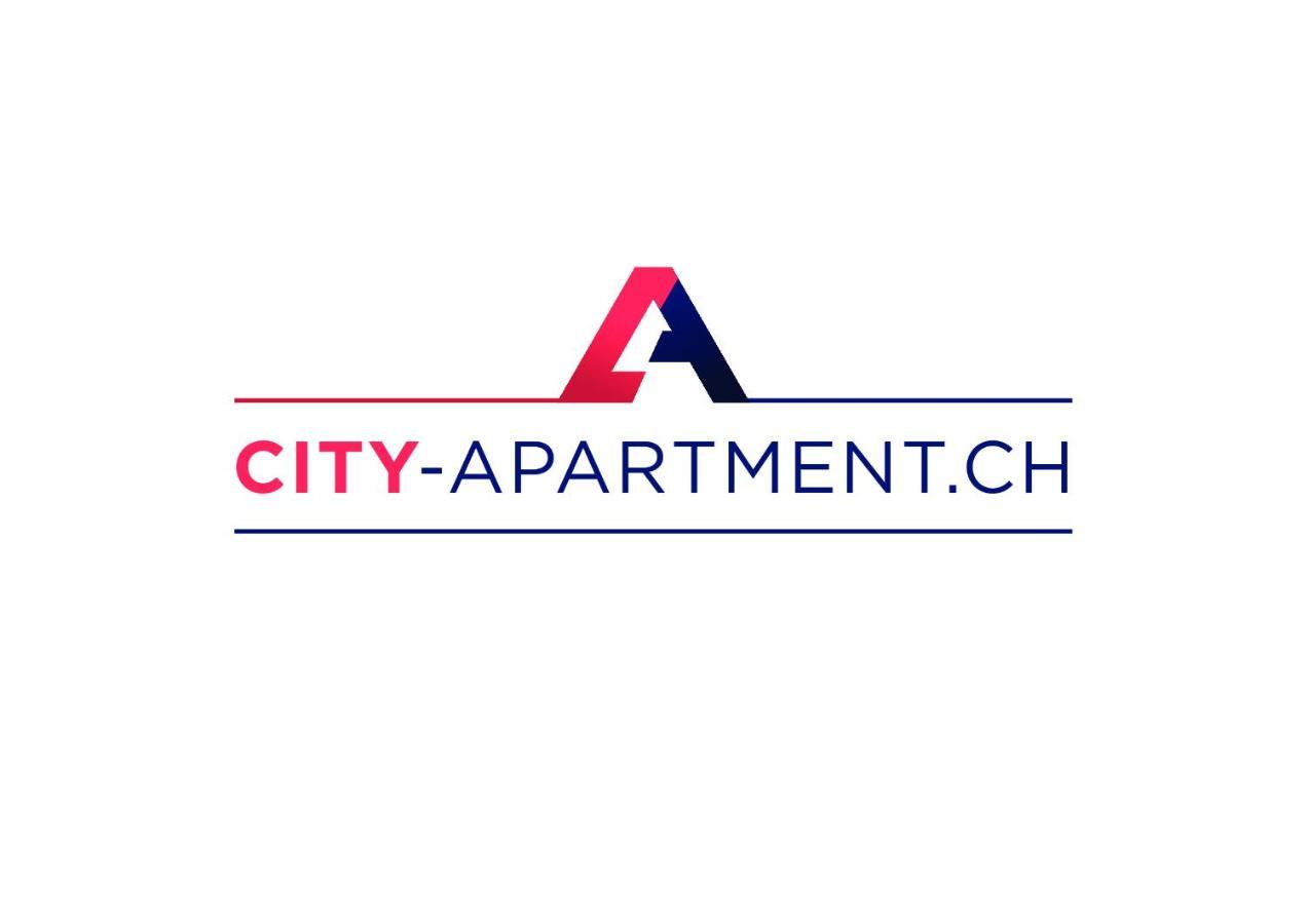 3 Doppelbett Business Apartment am Bodensee Arbon Exterior foto