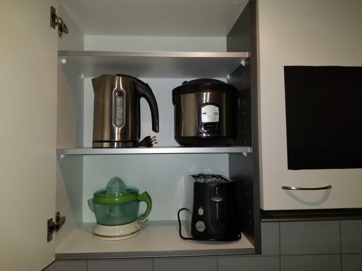 3 Doppelbett Business Apartment am Bodensee Arbon Exterior foto