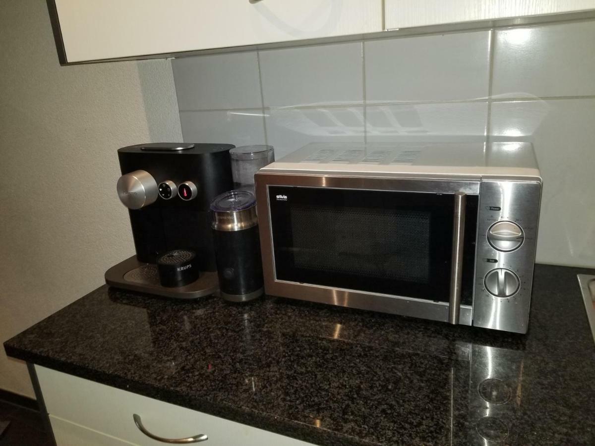 3 Doppelbett Business Apartment am Bodensee Arbon Exterior foto