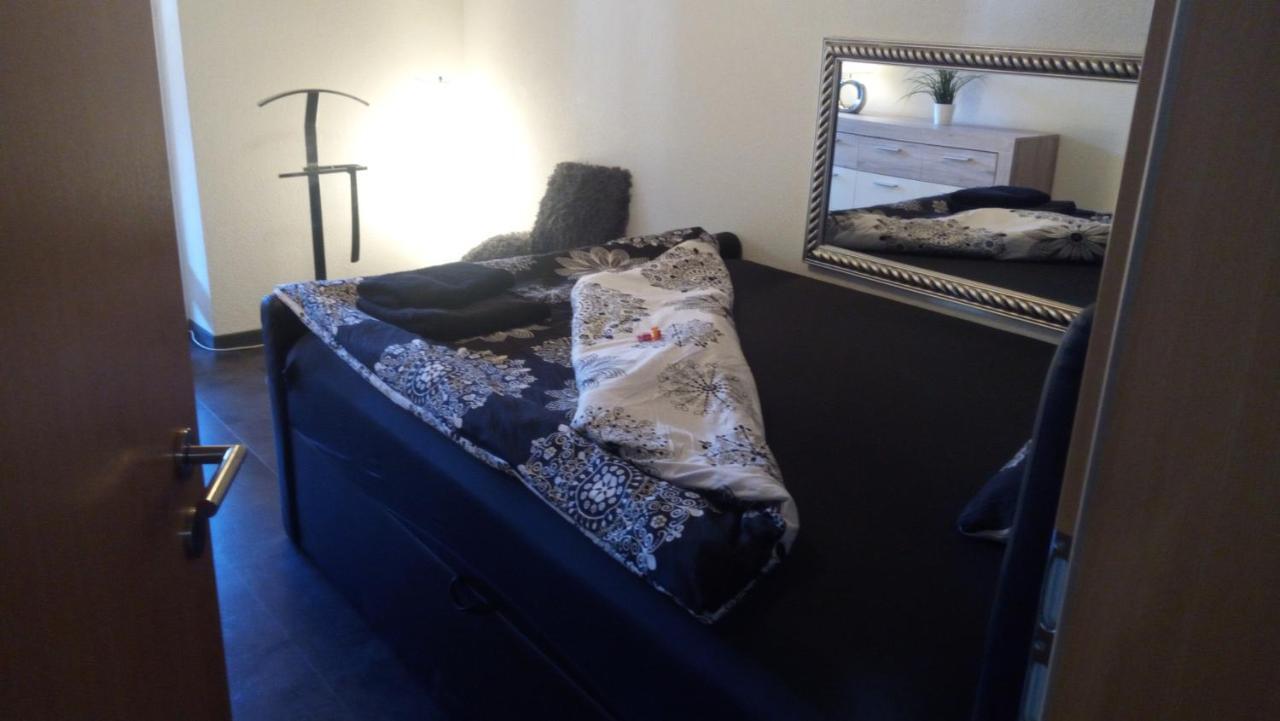 3 Doppelbett Business Apartment am Bodensee Arbon Exterior foto