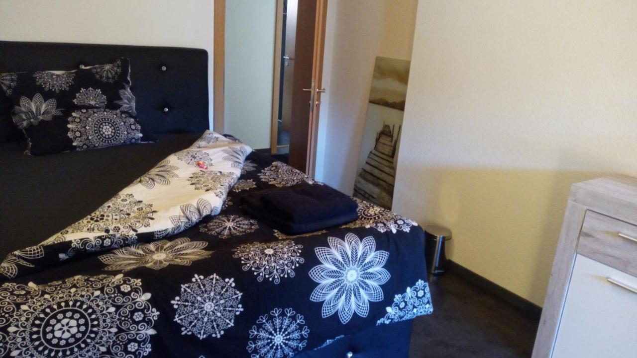 3 Doppelbett Business Apartment am Bodensee Arbon Exterior foto