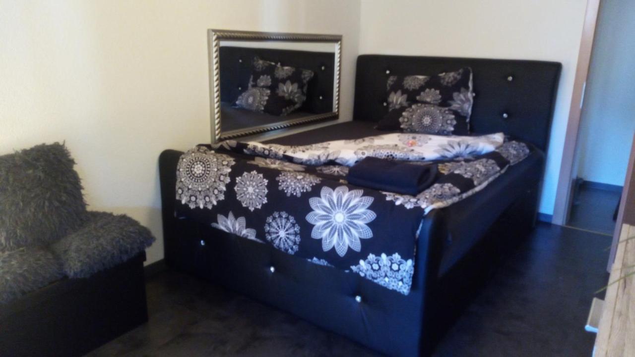 3 Doppelbett Business Apartment am Bodensee Arbon Exterior foto
