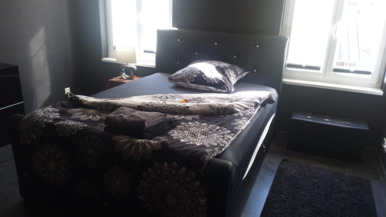 3 Doppelbett Business Apartment am Bodensee Arbon Exterior foto
