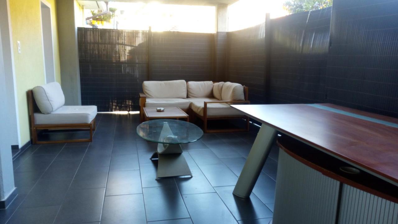 3 Doppelbett Business Apartment am Bodensee Arbon Exterior foto