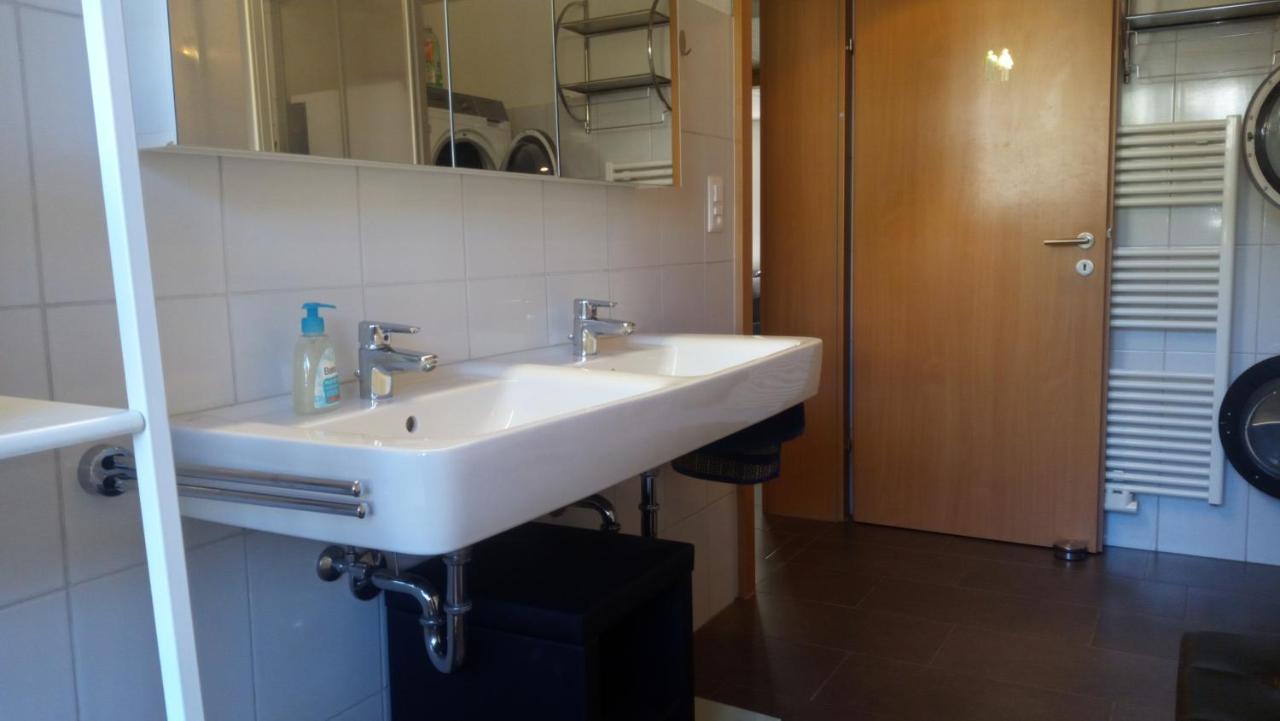 3 Doppelbett Business Apartment am Bodensee Arbon Exterior foto