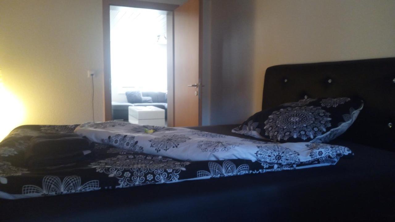 3 Doppelbett Business Apartment am Bodensee Arbon Exterior foto