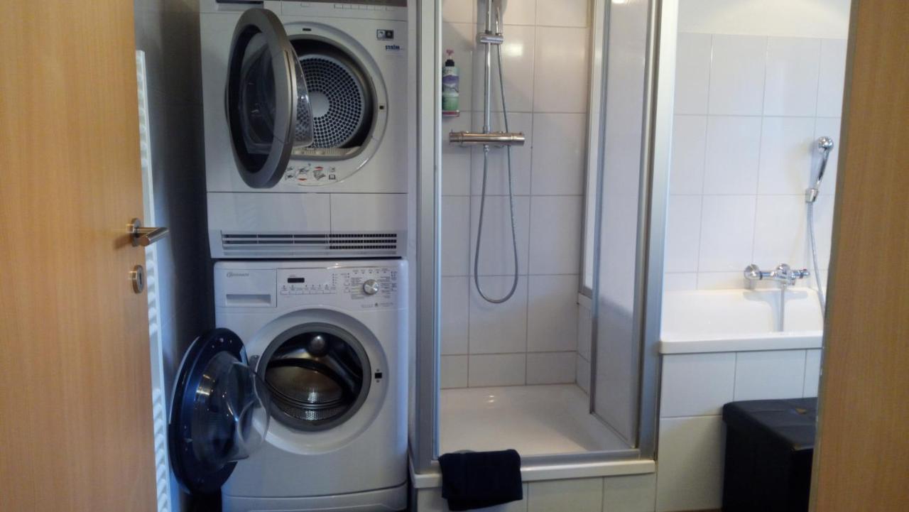 3 Doppelbett Business Apartment am Bodensee Arbon Exterior foto